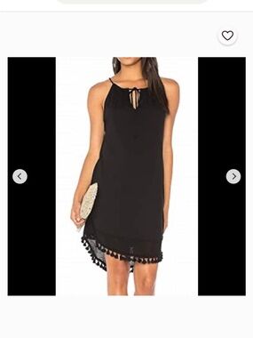 Michael Stars halter dress